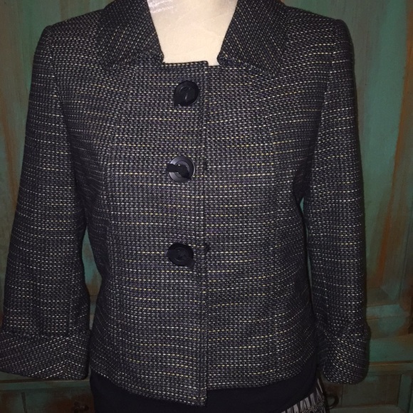 Tahari Jackets & Blazers - Tahari Arthur S. Levine Blazer 6P